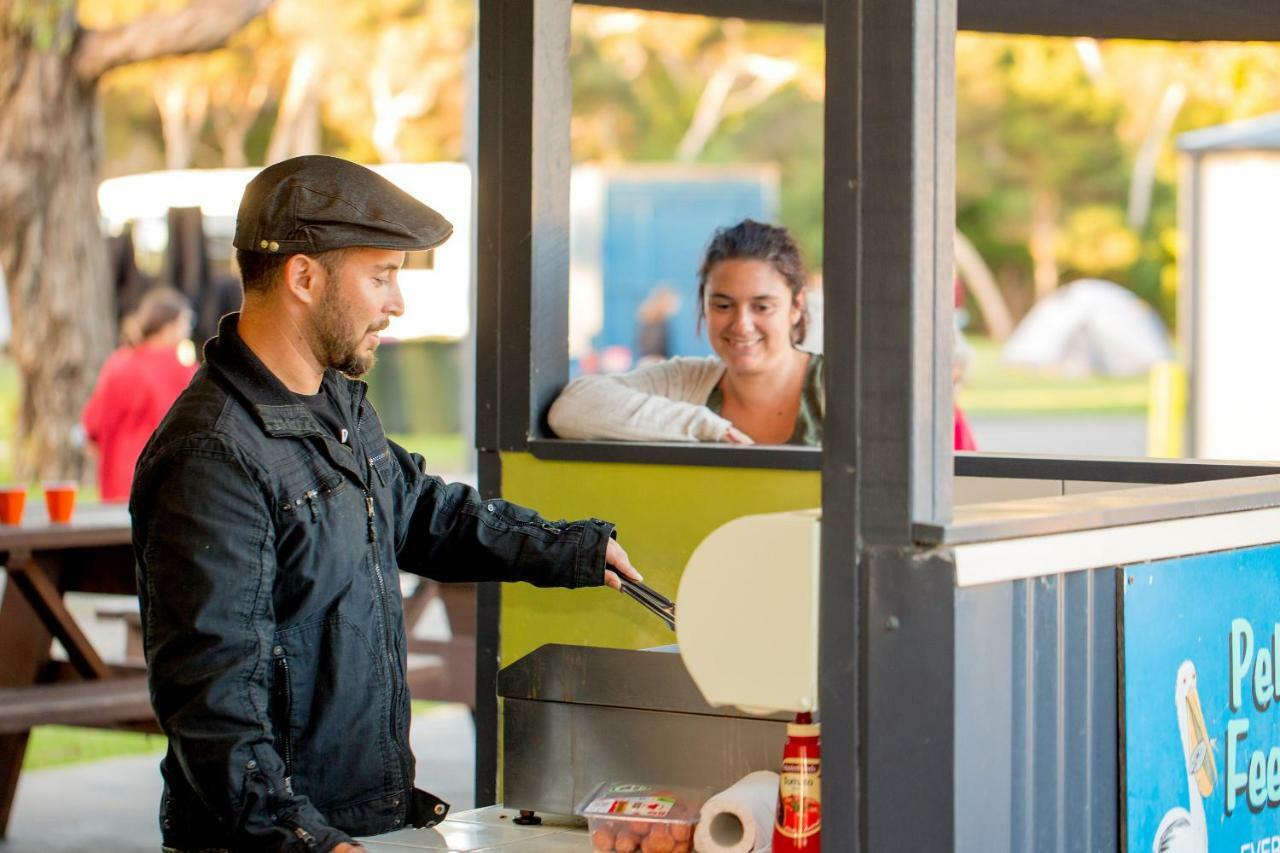 Big4 Ingenia Holidays Phillip Island نيوهيفن المظهر الخارجي الصورة