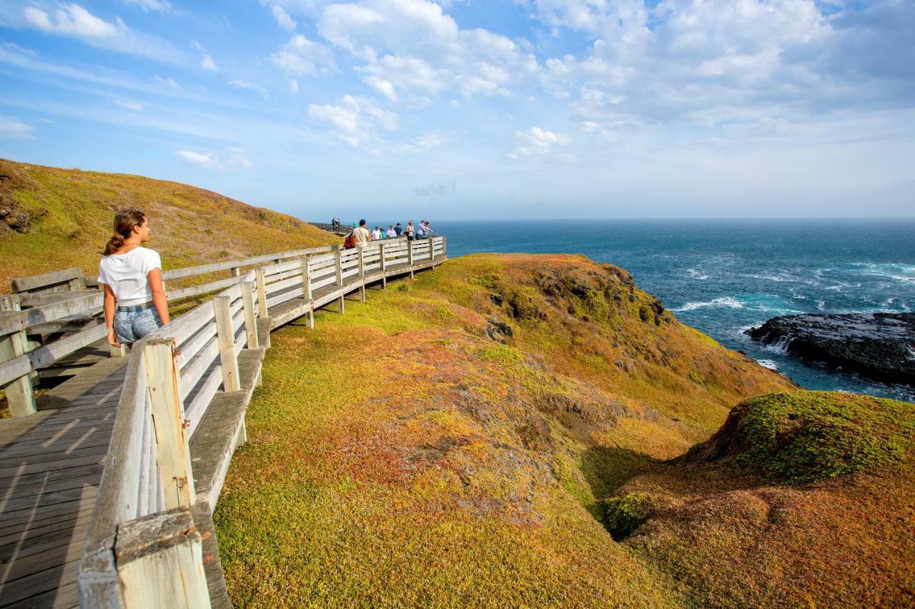 Big4 Ingenia Holidays Phillip Island نيوهيفن المظهر الخارجي الصورة