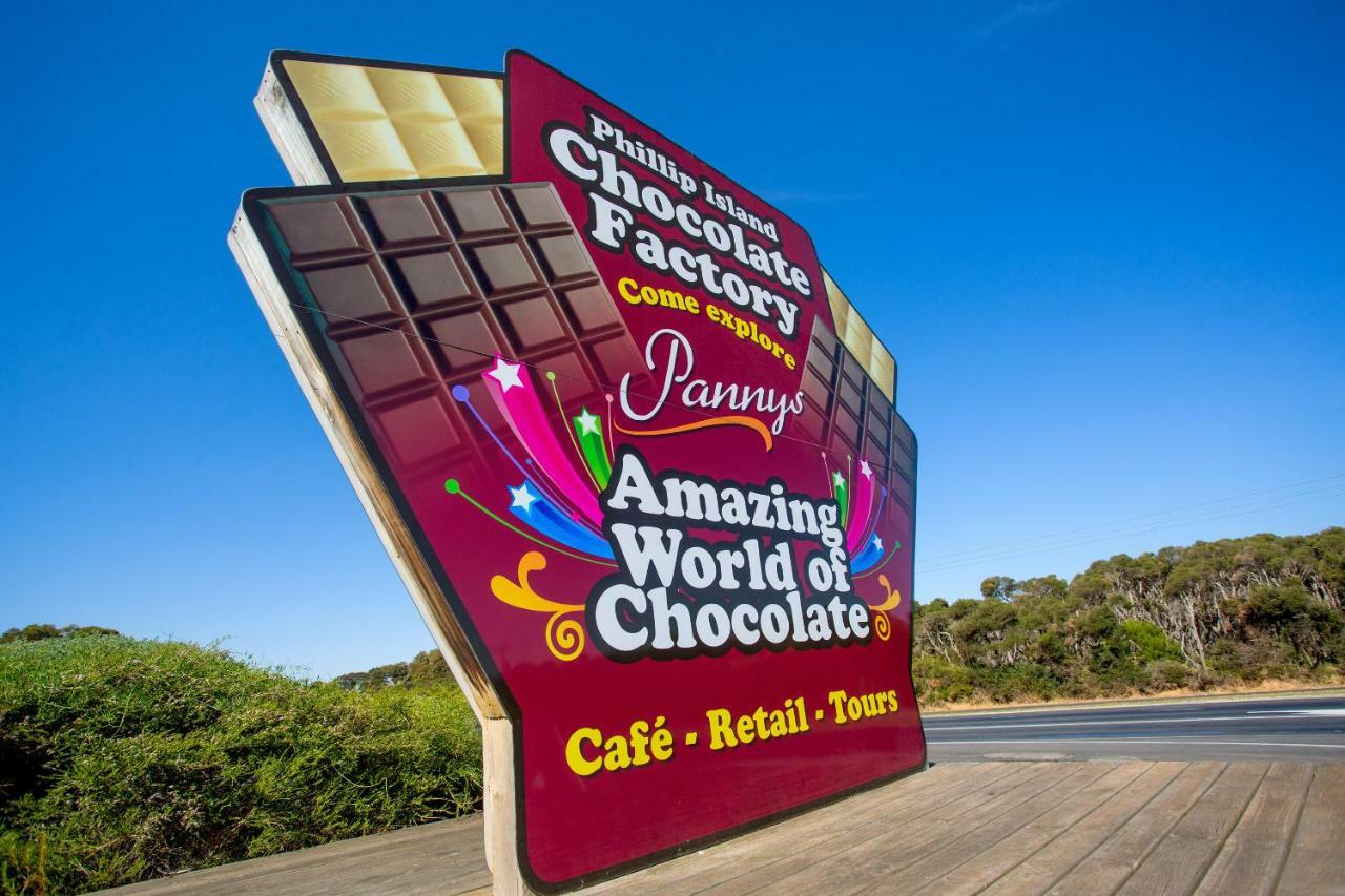 Big4 Ingenia Holidays Phillip Island نيوهيفن المظهر الخارجي الصورة