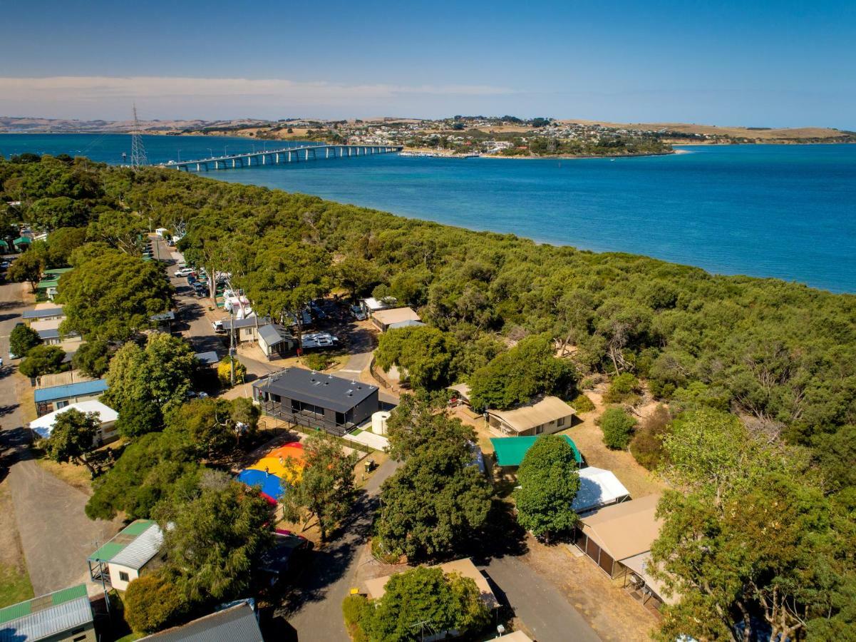Big4 Ingenia Holidays Phillip Island نيوهيفن المظهر الخارجي الصورة
