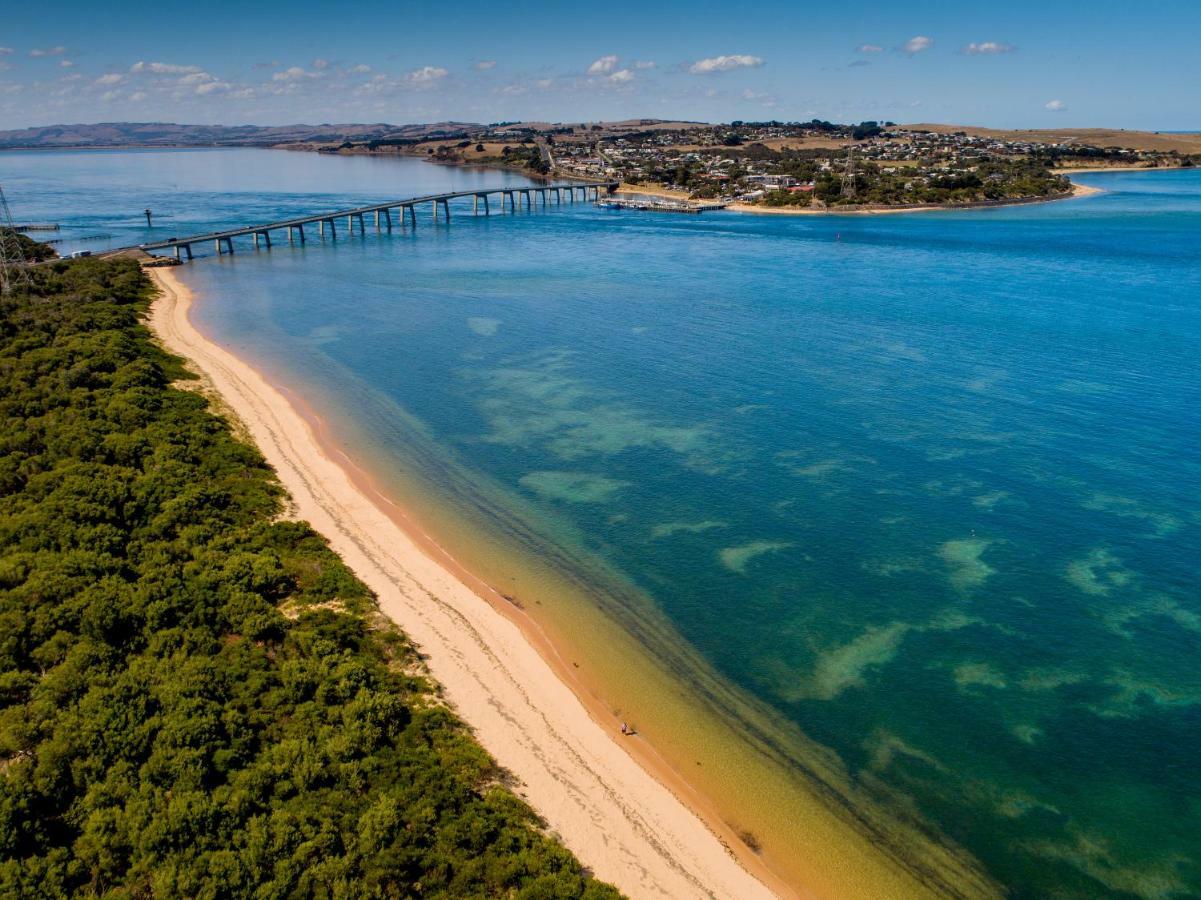 Big4 Ingenia Holidays Phillip Island نيوهيفن المظهر الخارجي الصورة