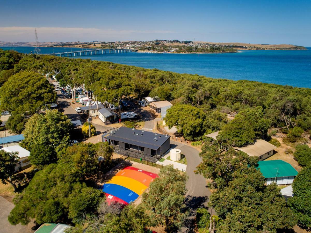 Big4 Ingenia Holidays Phillip Island نيوهيفن المظهر الخارجي الصورة