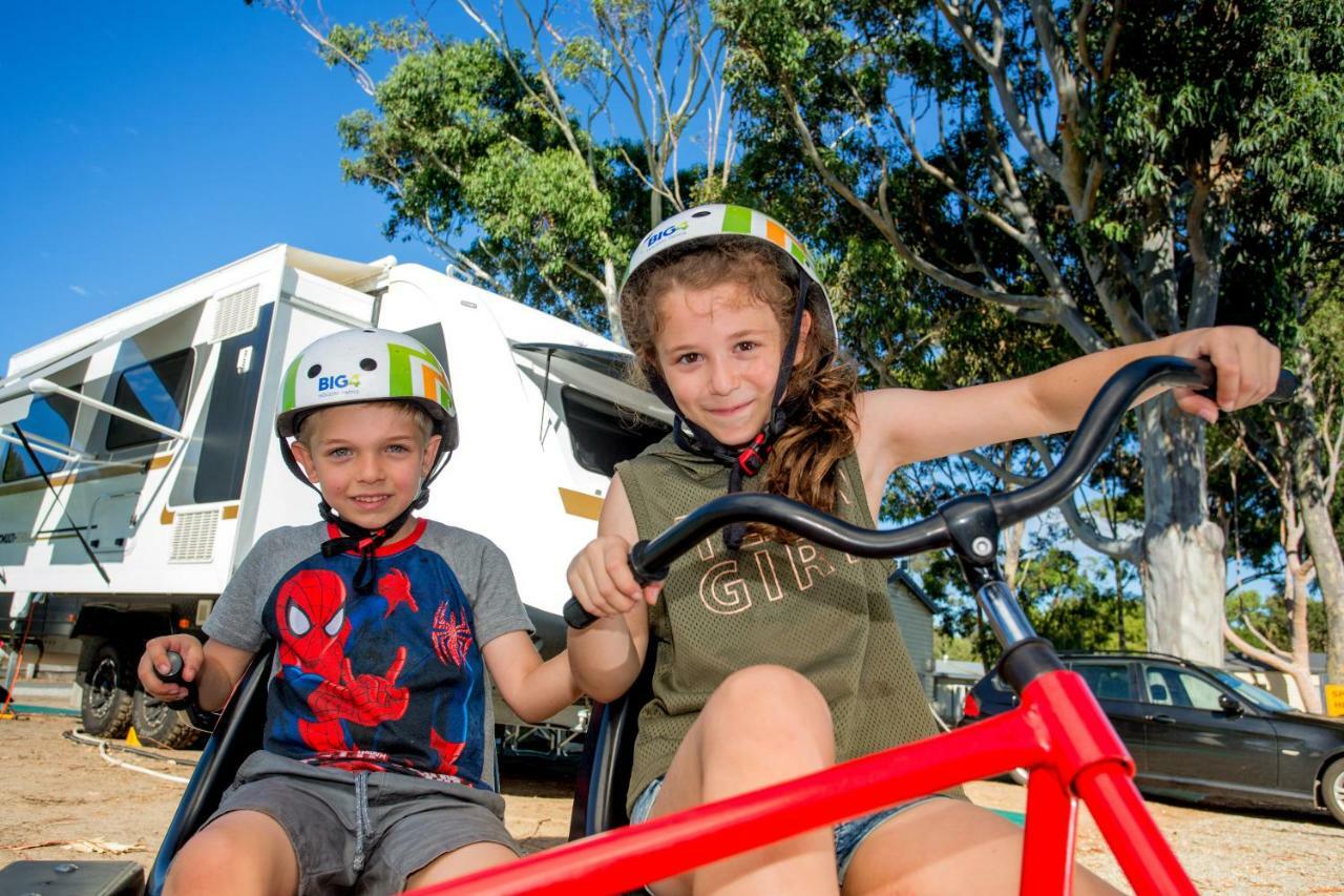 Big4 Ingenia Holidays Phillip Island نيوهيفن المظهر الخارجي الصورة