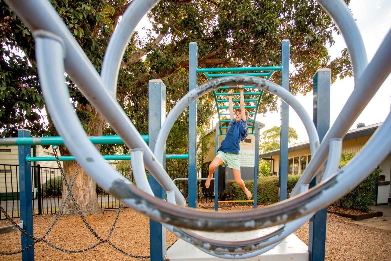 Big4 Ingenia Holidays Phillip Island نيوهيفن المظهر الخارجي الصورة